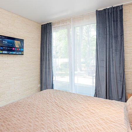Palanga 777 Hotel Eksteriør billede