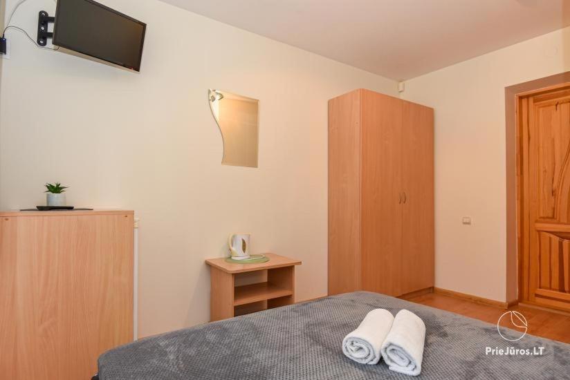 Palanga 777 Hotel Eksteriør billede