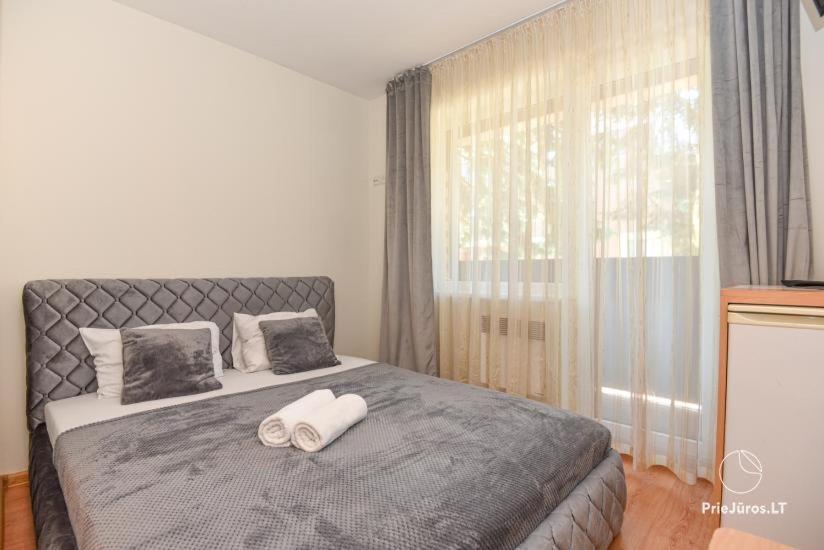 Palanga 777 Hotel Eksteriør billede