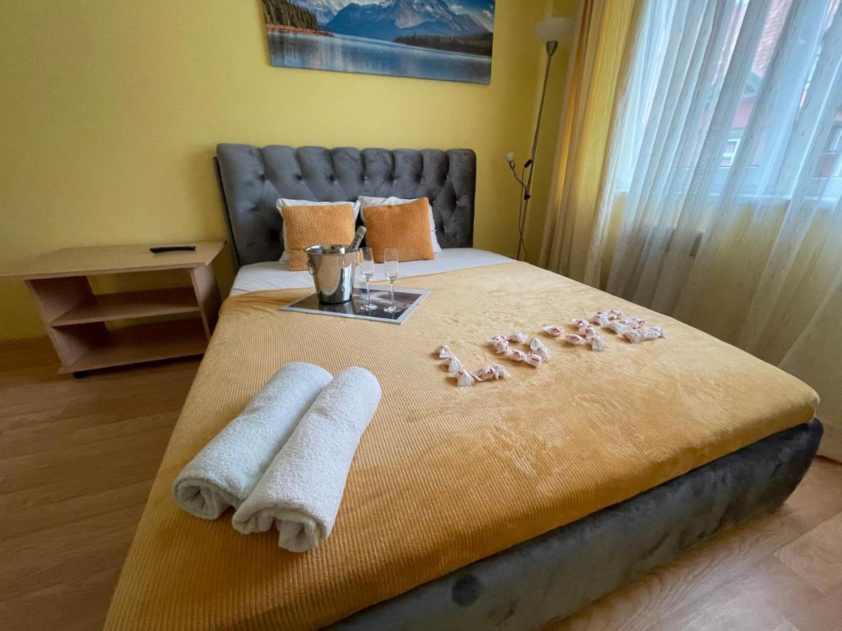 Palanga 777 Hotel Eksteriør billede