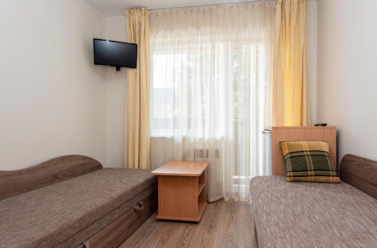 Palanga 777 Hotel Eksteriør billede