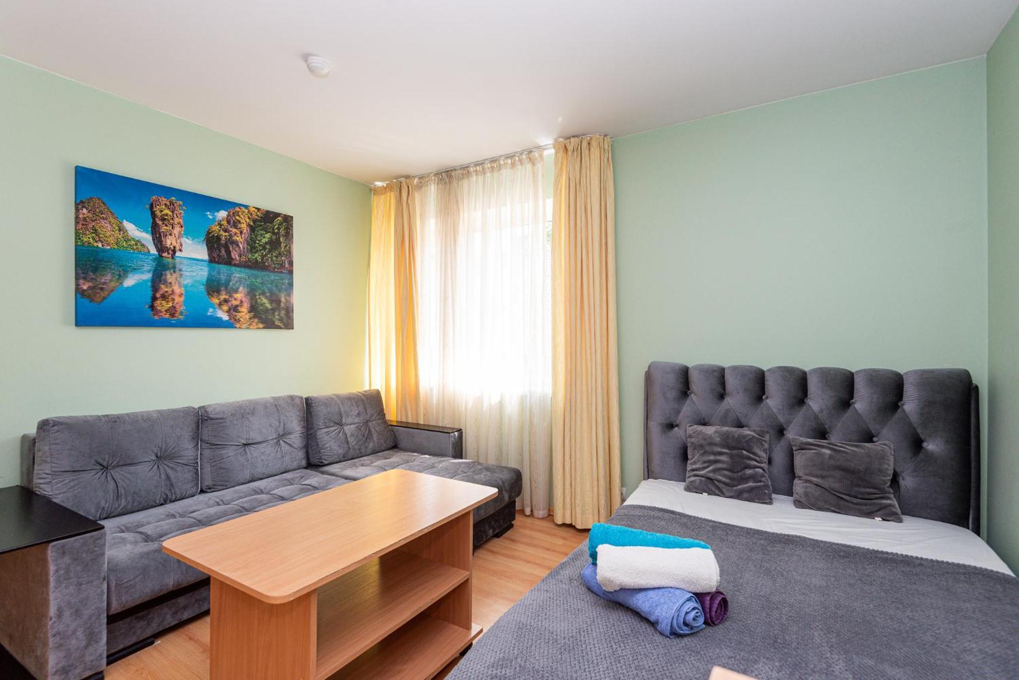 Palanga 777 Hotel Eksteriør billede