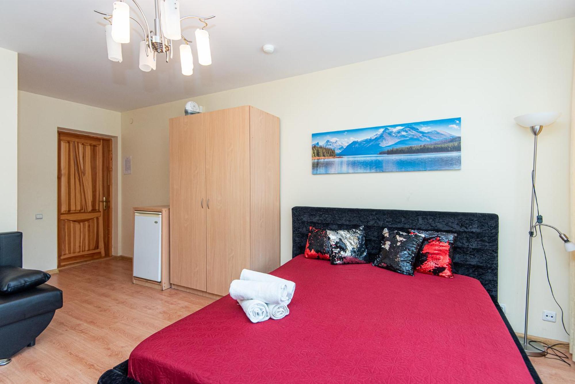 Palanga 777 Hotel Værelse billede