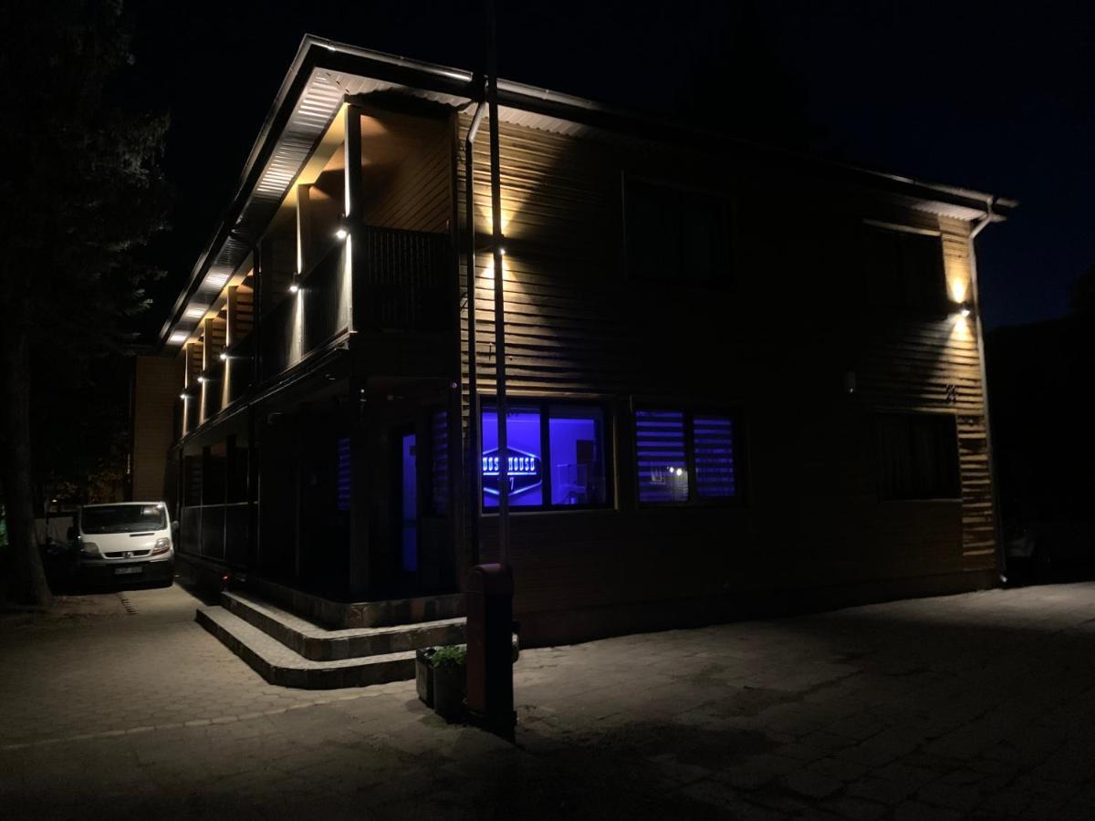Palanga 777 Hotel Eksteriør billede